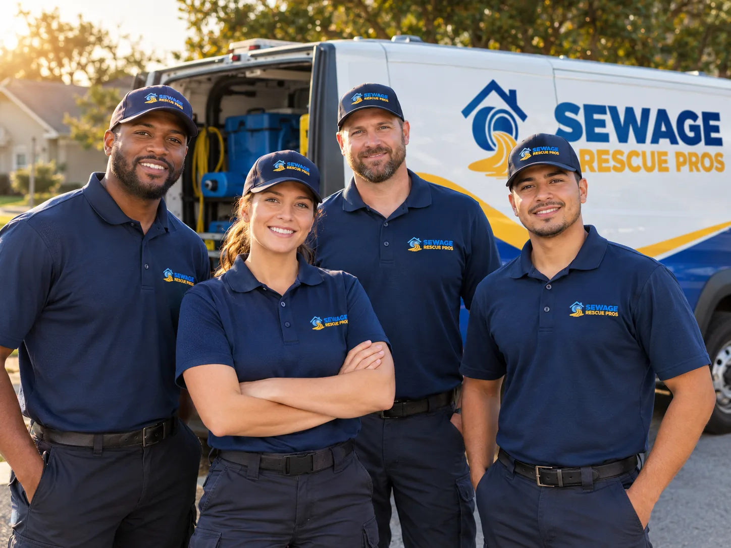 Sewage Backup Cleanup company in Sutherland Springs, TX